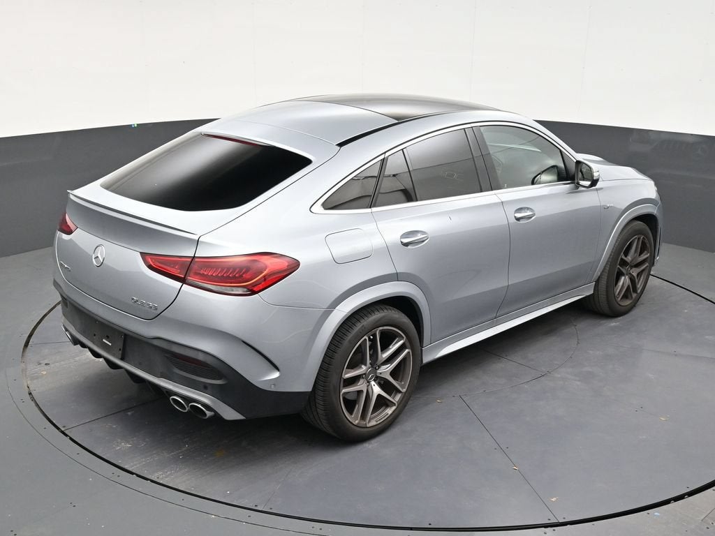 2022 Mercedes-Benz GLE AMG® GLE 53