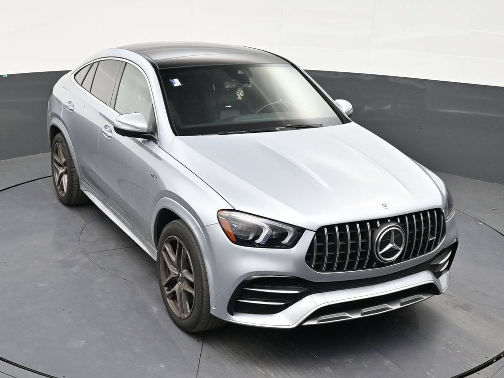 2022 Mercedes-Benz GLE AMG® GLE 53