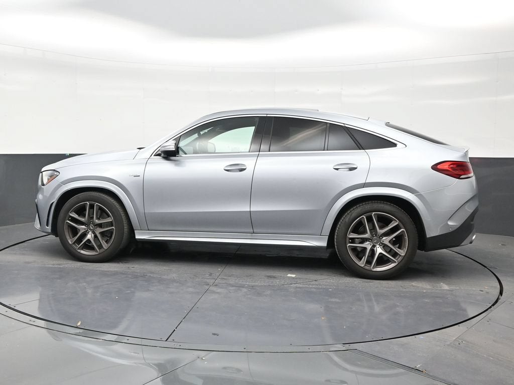 2022 Mercedes-Benz GLE AMG® GLE 53