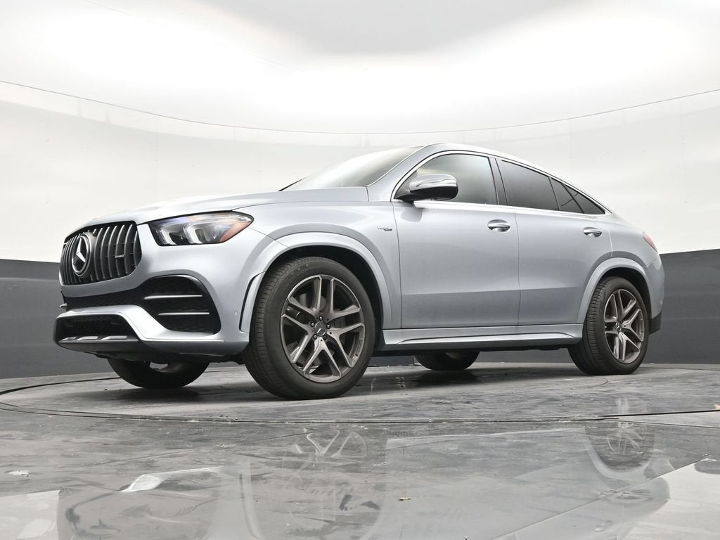 2022 Mercedes-Benz GLE AMG® GLE 53