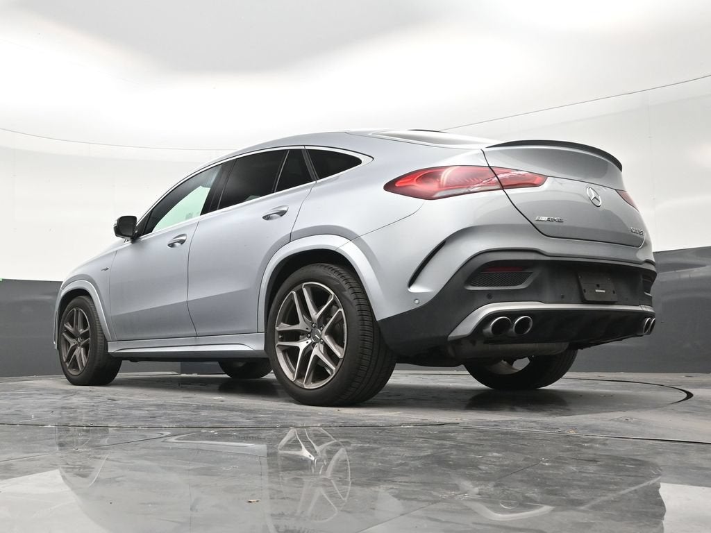 2022 Mercedes-Benz GLE AMG® GLE 53