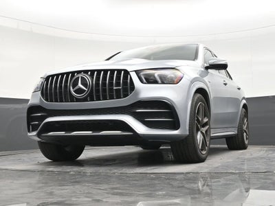 2022 Mercedes-Benz GLE AMG® GLE 53
