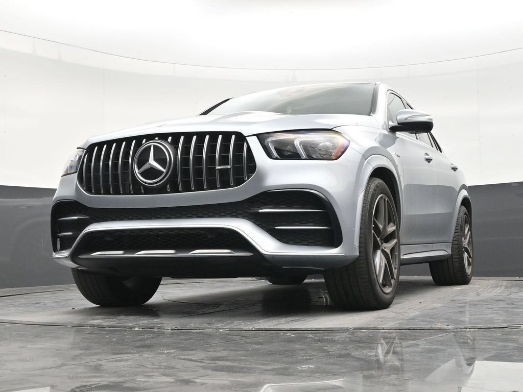 2022 Mercedes-Benz GLE AMG® GLE 53