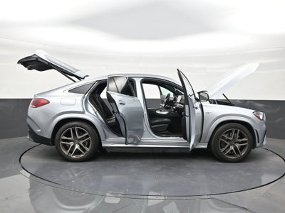 2022 Mercedes-Benz GLE AMG® GLE 53
