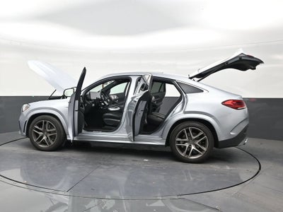 2022 Mercedes-Benz GLE AMG® GLE 53