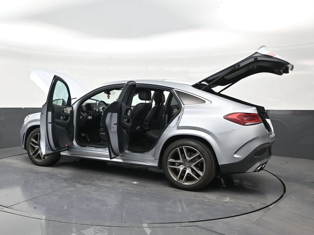 2022 Mercedes-Benz GLE AMG® GLE 53