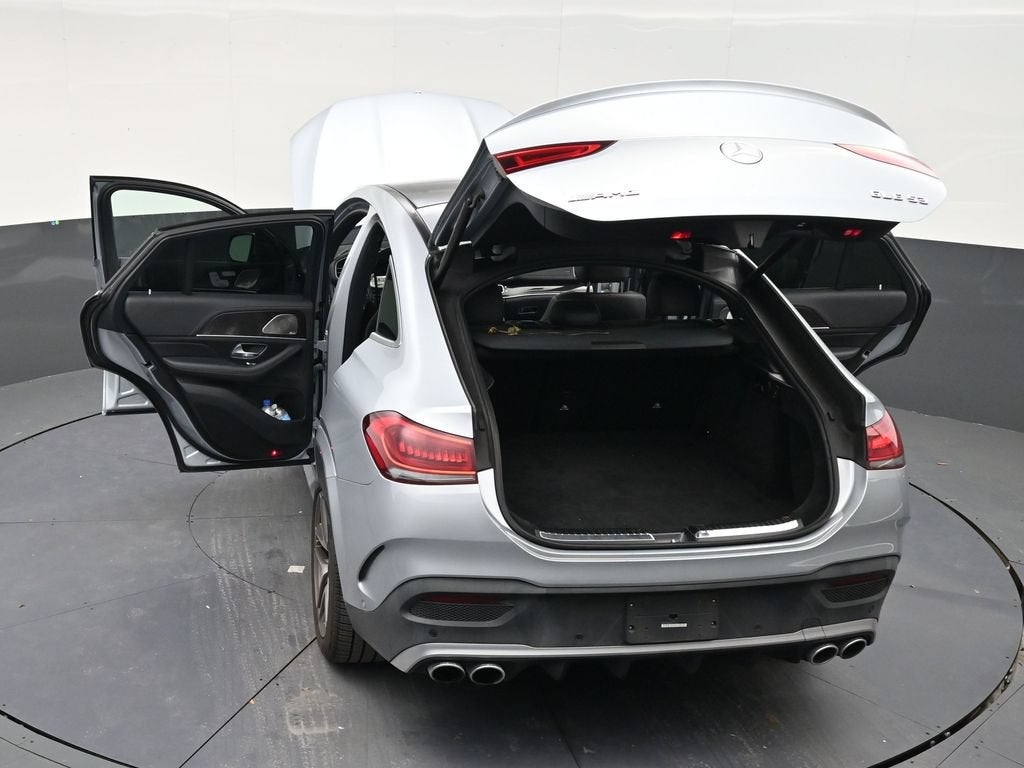 2022 Mercedes-Benz GLE AMG® GLE 53