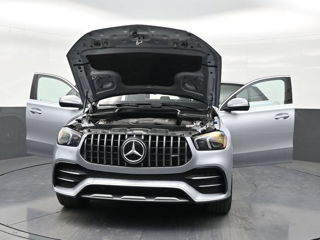 2022 Mercedes-Benz GLE AMG® GLE 53