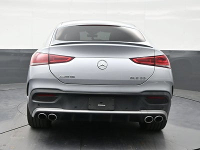 2022 Mercedes-Benz GLE AMG® GLE 53