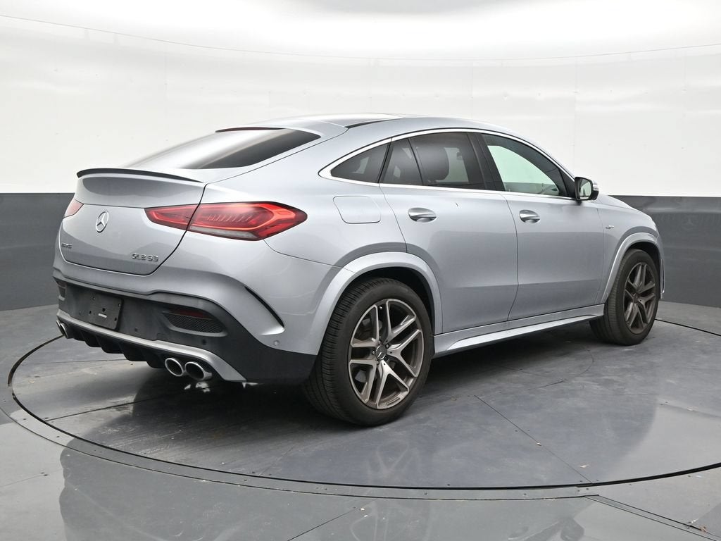 2022 Mercedes-Benz GLE AMG® GLE 53