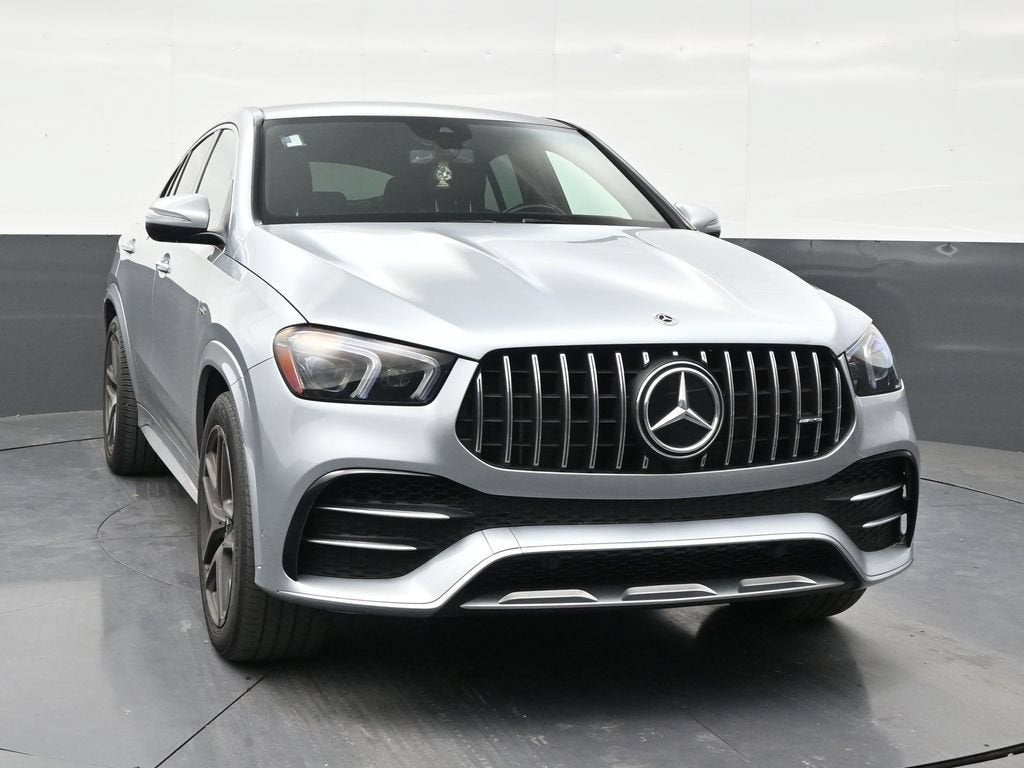 2022 Mercedes-Benz GLE AMG® GLE 53