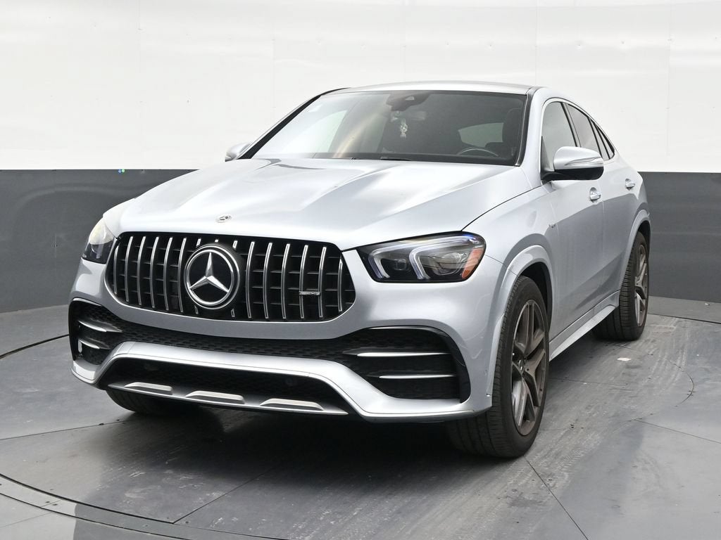 2022 Mercedes-Benz GLE AMG® GLE 53