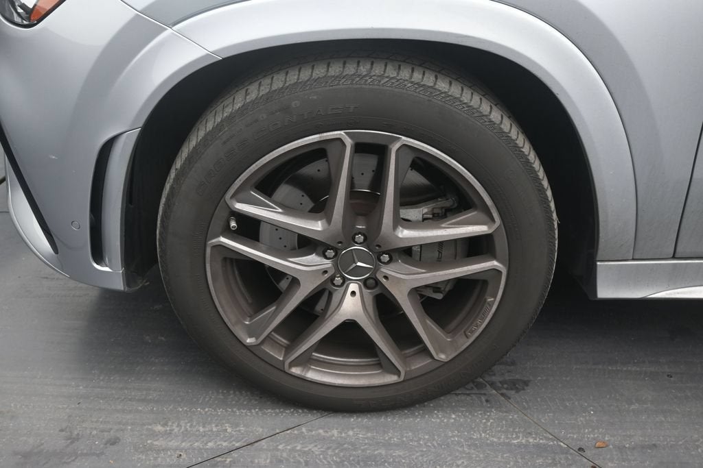 2022 Mercedes-Benz GLE AMG® GLE 53