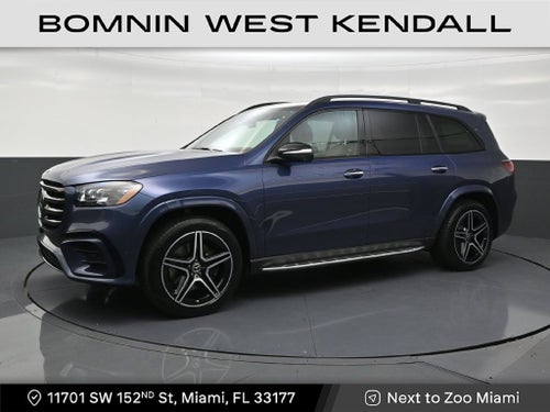2026 Mercedes-Benz GLS GLS 450
