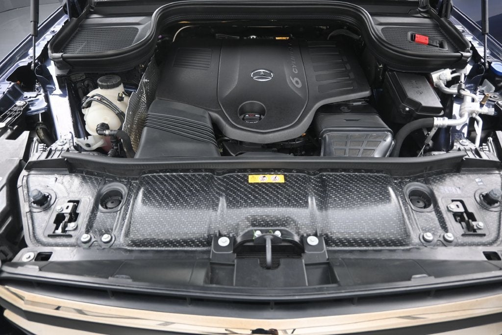 2026 Mercedes-Benz GLS GLS 450