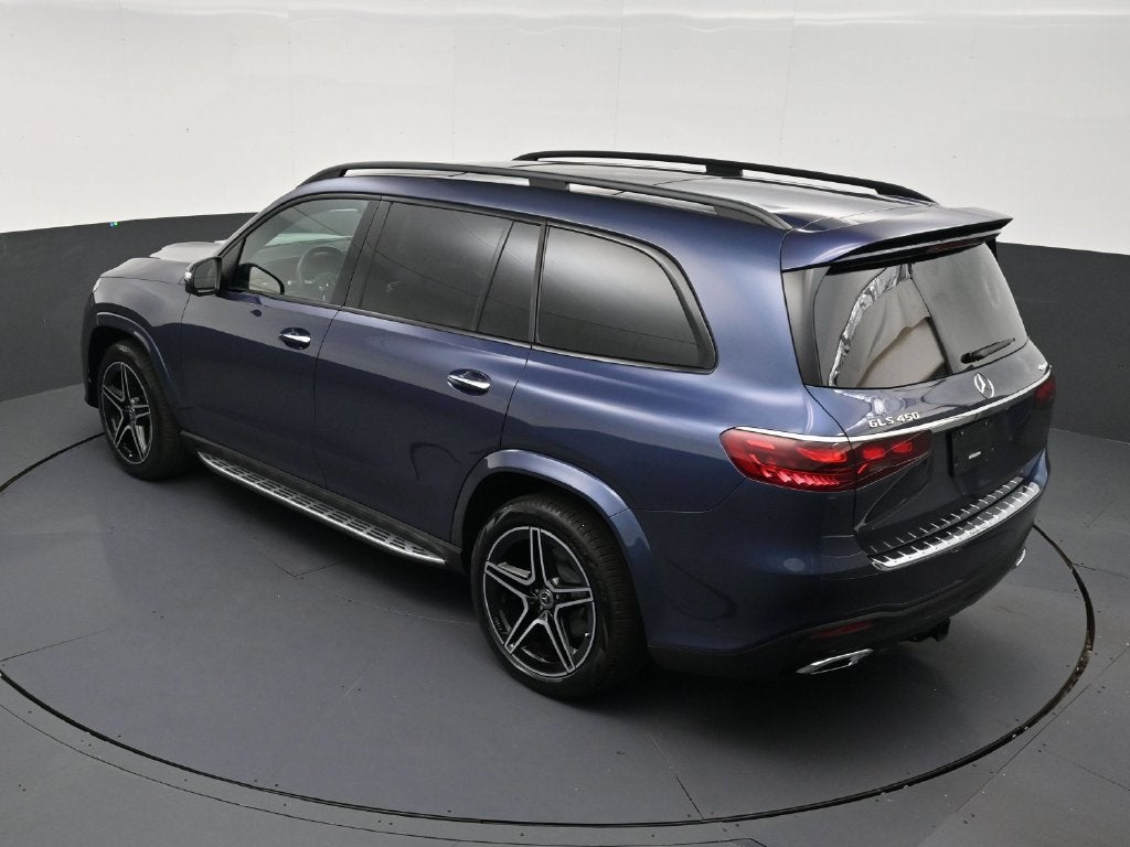 2026 Mercedes-Benz GLS GLS 450