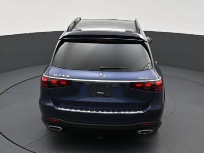 2026 Mercedes-Benz GLS GLS 450