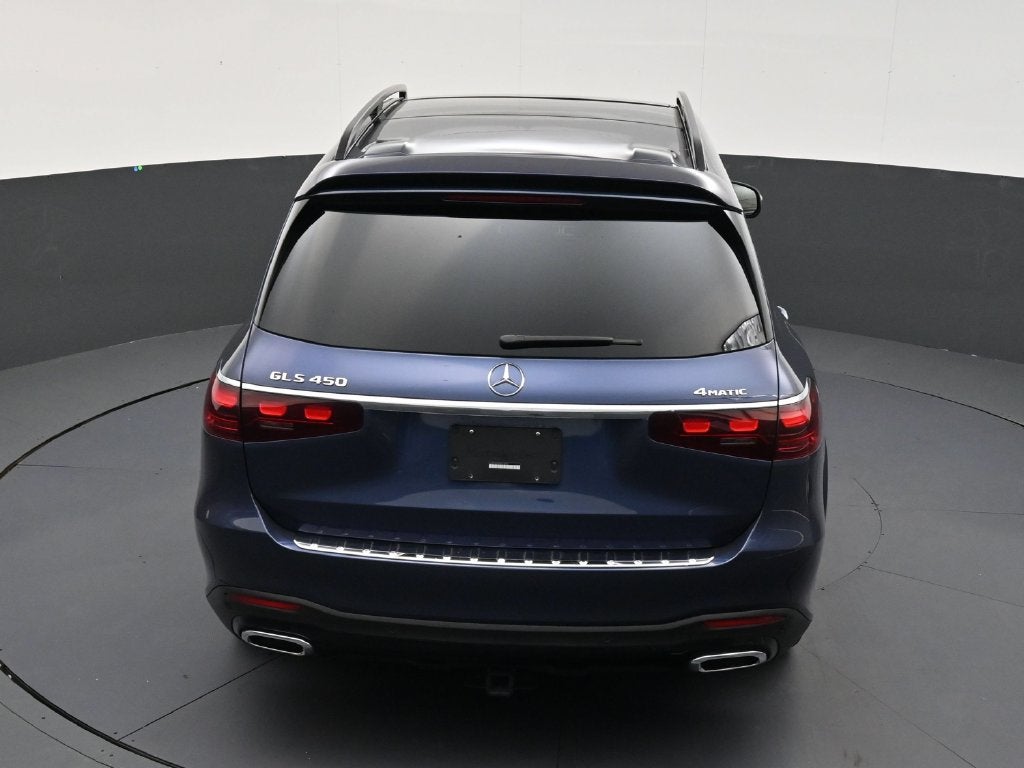 2026 Mercedes-Benz GLS GLS 450