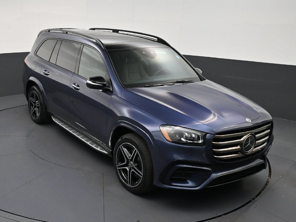 2026 Mercedes-Benz GLS GLS 450