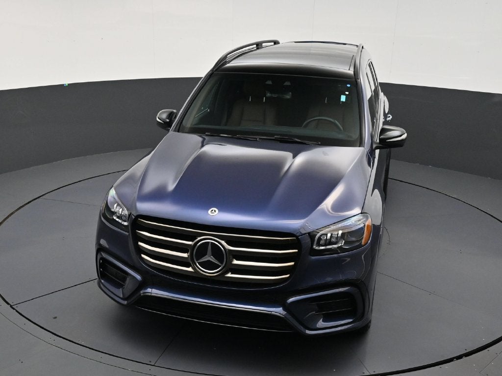 2026 Mercedes-Benz GLS GLS 450