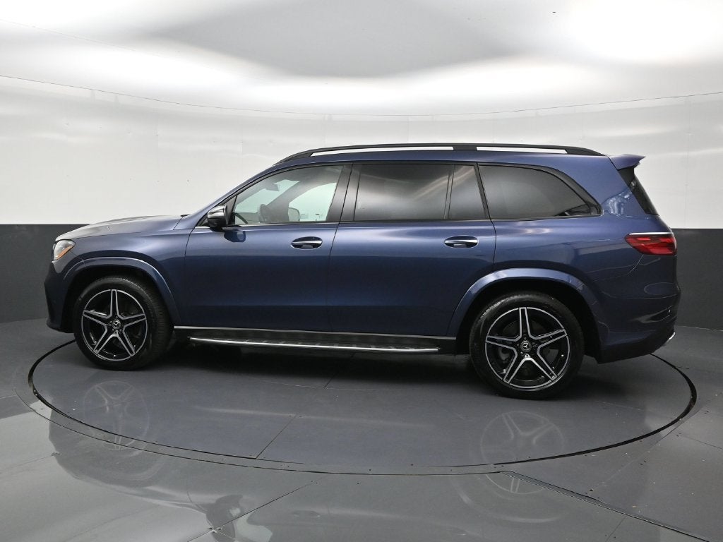2026 Mercedes-Benz GLS GLS 450