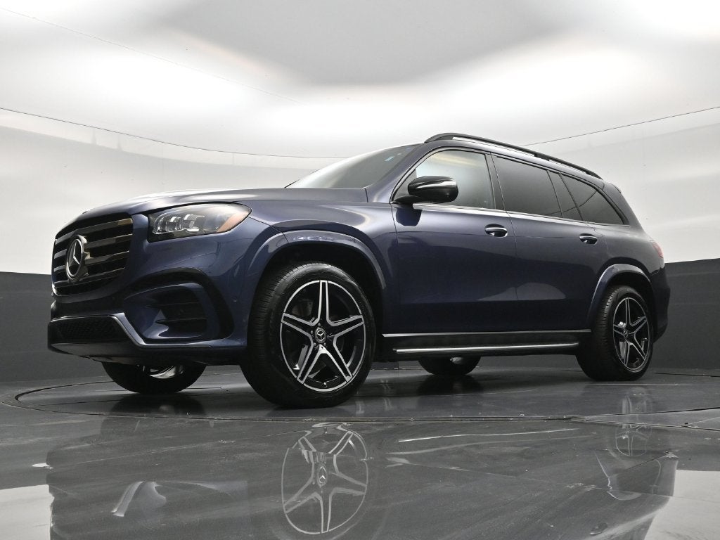 2026 Mercedes-Benz GLS GLS 450
