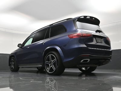 2026 Mercedes-Benz GLS GLS 450