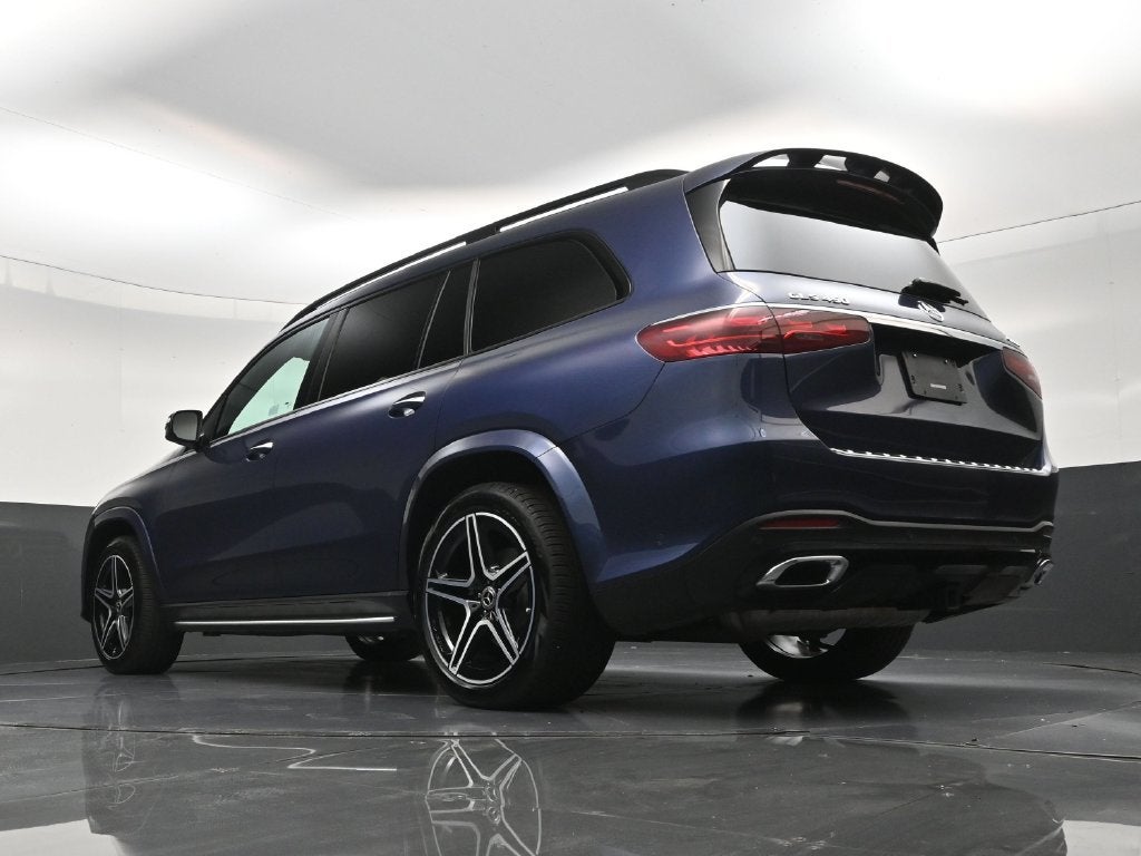 2026 Mercedes-Benz GLS GLS 450