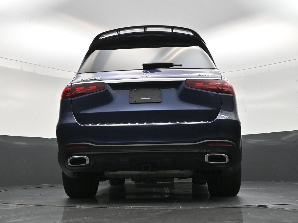 2026 Mercedes-Benz GLS GLS 450