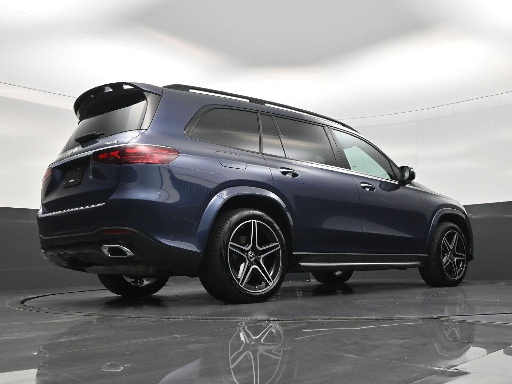 2026 Mercedes-Benz GLS GLS 450