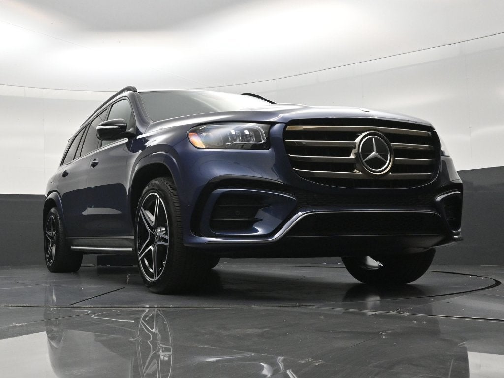 2026 Mercedes-Benz GLS GLS 450