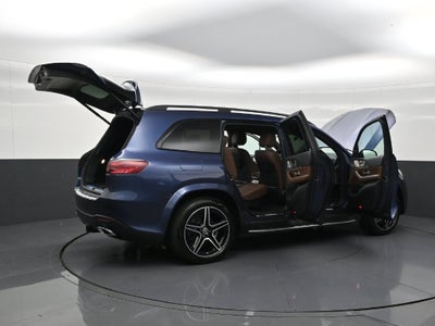 2026 Mercedes-Benz GLS GLS 450