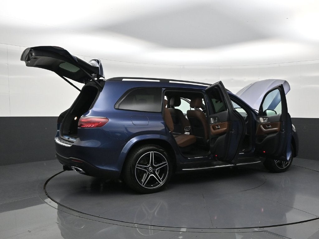2026 Mercedes-Benz GLS GLS 450