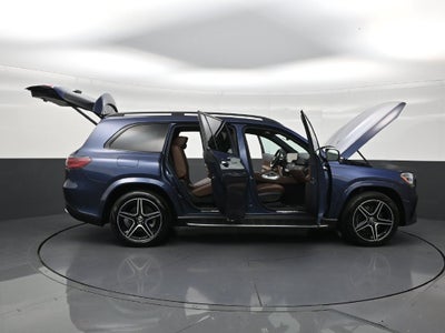 2026 Mercedes-Benz GLS GLS 450