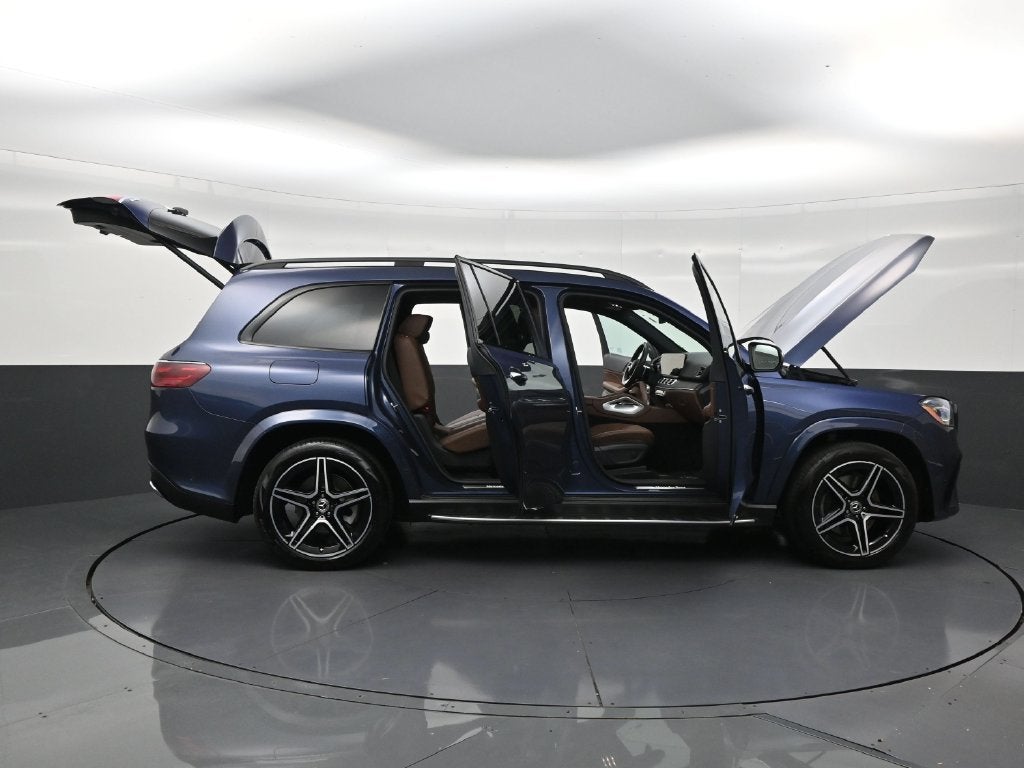 2026 Mercedes-Benz GLS GLS 450