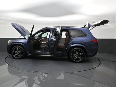 2026 Mercedes-Benz GLS GLS 450