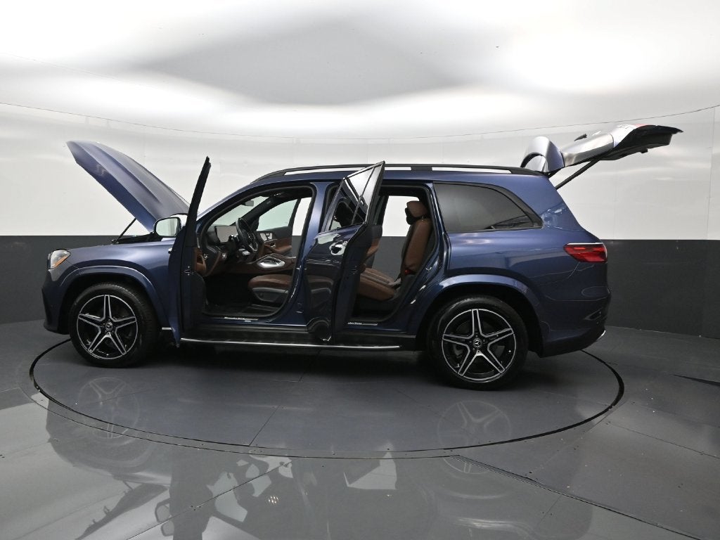 2026 Mercedes-Benz GLS GLS 450