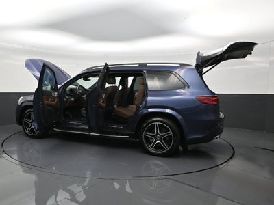 2026 Mercedes-Benz GLS GLS 450