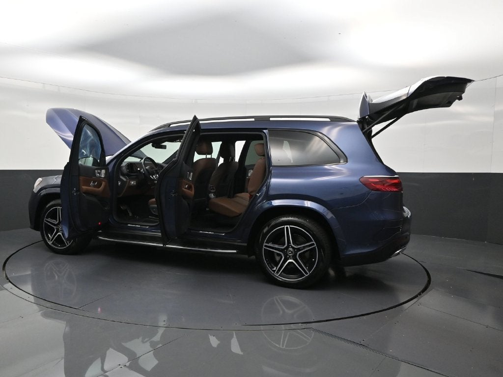 2026 Mercedes-Benz GLS GLS 450