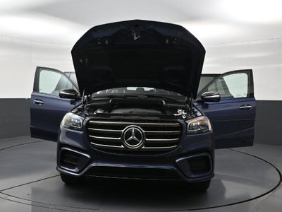 2026 Mercedes-Benz GLS GLS 450