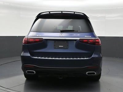 2026 Mercedes-Benz GLS GLS 450