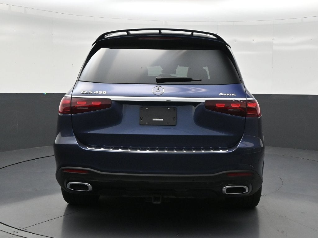 2026 Mercedes-Benz GLS GLS 450