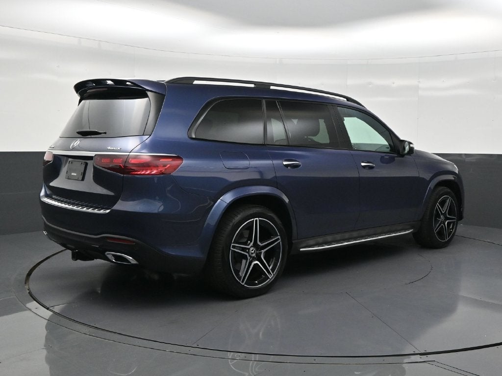 2026 Mercedes-Benz GLS GLS 450