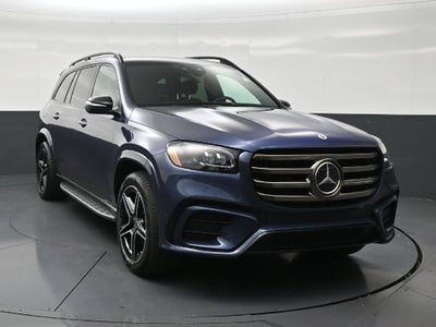 2026 Mercedes-Benz GLS GLS 450
