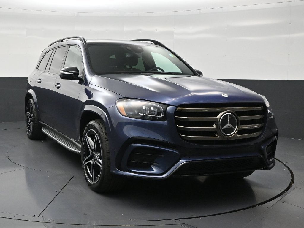2026 Mercedes-Benz GLS GLS 450