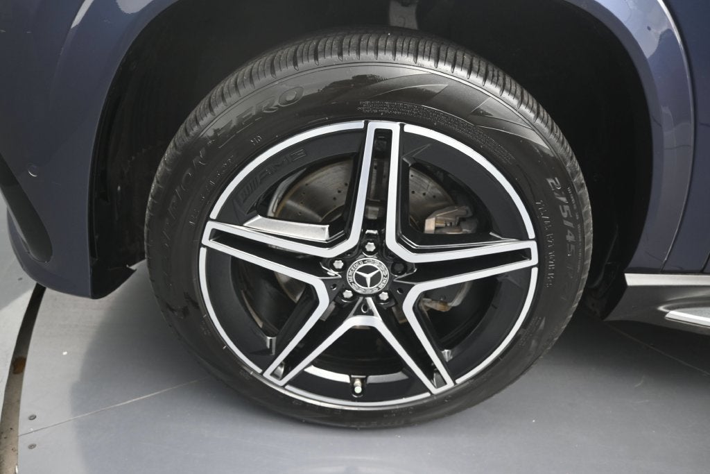 2026 Mercedes-Benz GLS GLS 450