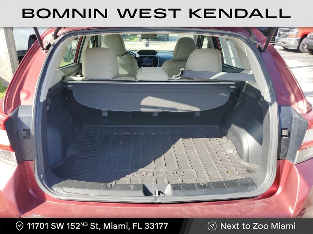 2018 Subaru Impreza Premium