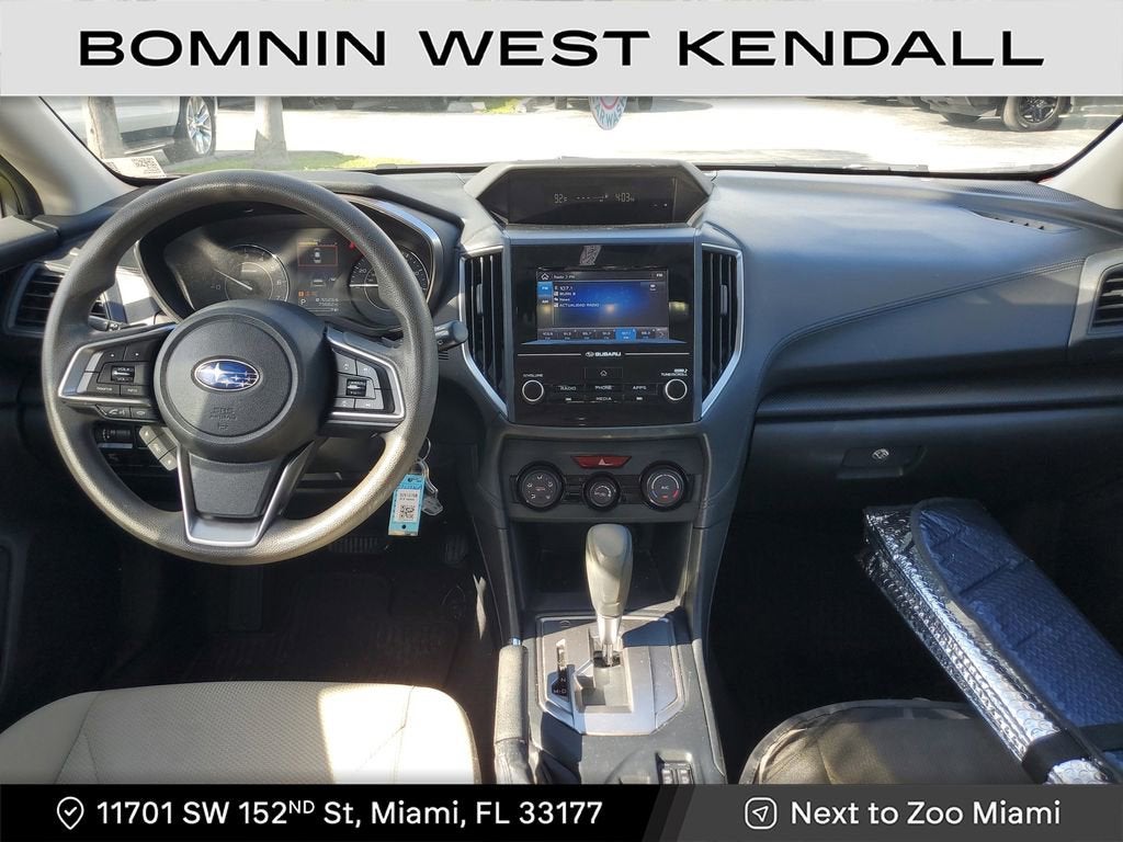 2018 Subaru Impreza Premium