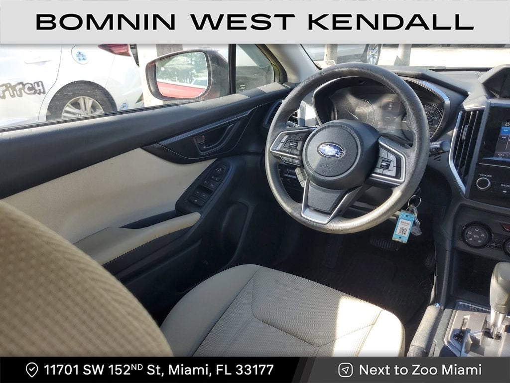 2018 Subaru Impreza Premium