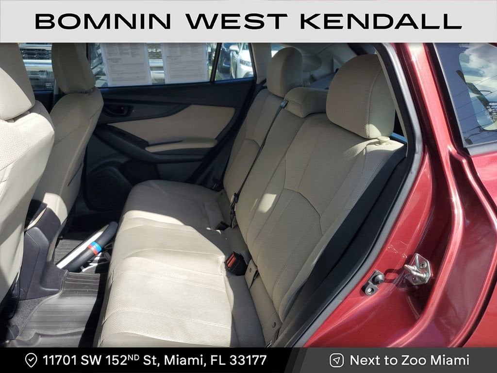 2018 Subaru Impreza Premium